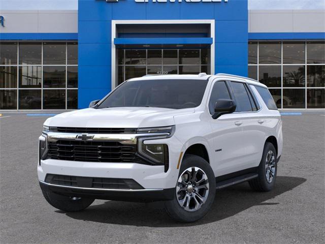 new 2025 Chevrolet Tahoe car, priced at $59,230