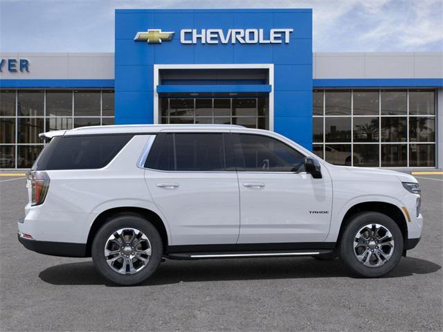 new 2025 Chevrolet Tahoe car, priced at $59,230