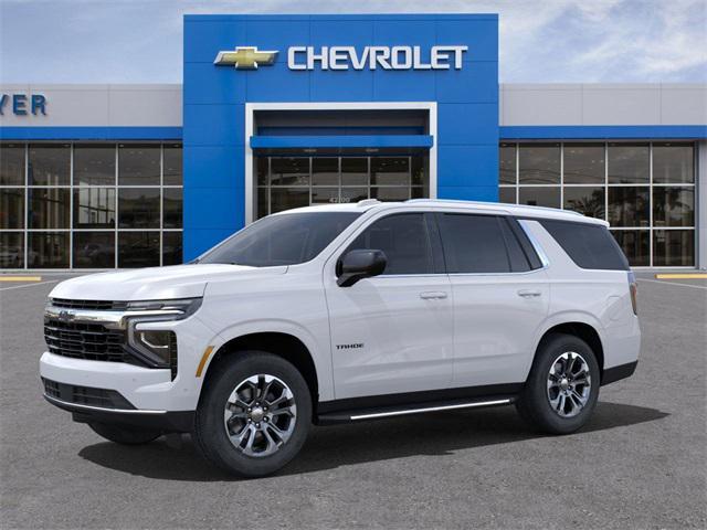 new 2025 Chevrolet Tahoe car, priced at $59,230