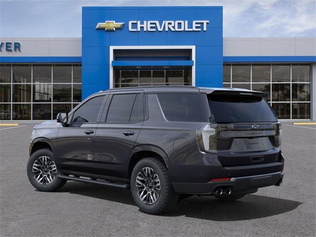 new 2025 Chevrolet Tahoe car, priced at $74,625