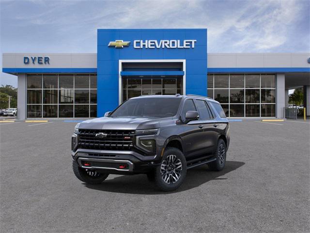 new 2025 Chevrolet Tahoe car, priced at $74,625