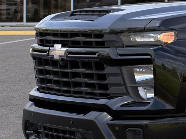 new 2025 Chevrolet Silverado 2500 car, priced at $52,105