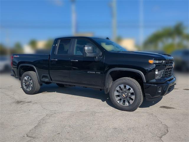 new 2025 Chevrolet Silverado 2500 car, priced at $52,355