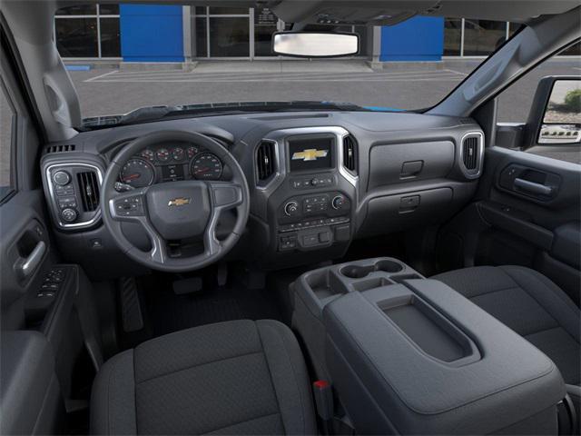 new 2025 Chevrolet Silverado 2500 car, priced at $52,105