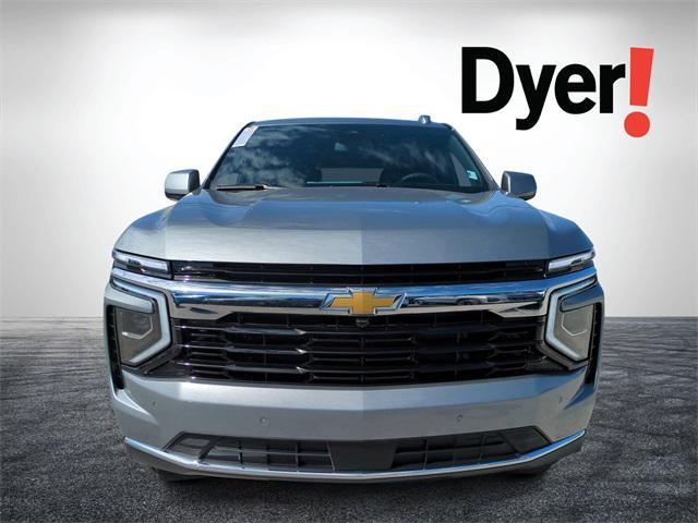 new 2026 Chevrolet Suburban car, priced at $63,437