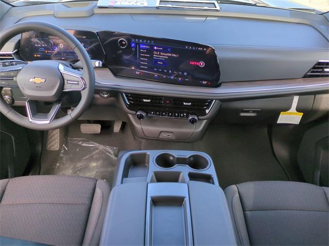 new 2026 Chevrolet Suburban car, priced at $63,437