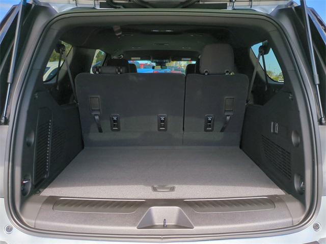 new 2026 Chevrolet Suburban car, priced at $63,437