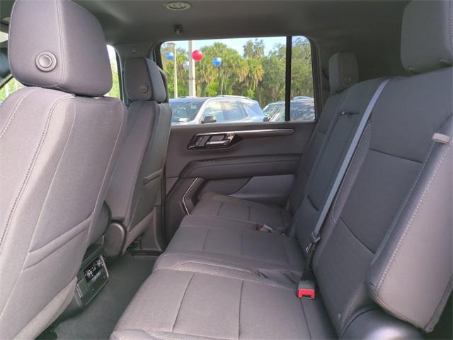 new 2026 Chevrolet Suburban car, priced at $63,437