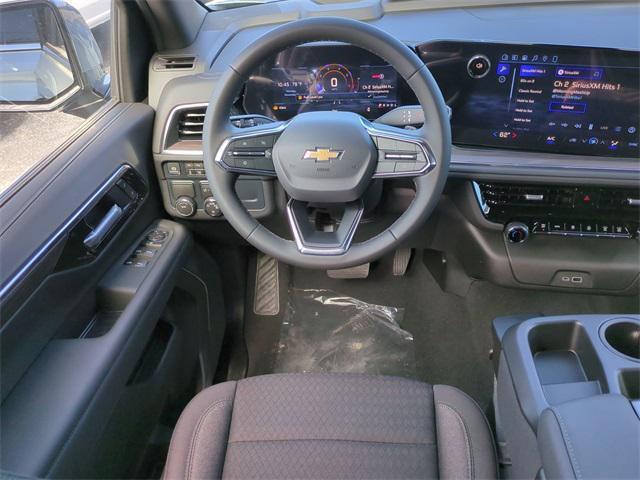 new 2026 Chevrolet Suburban car, priced at $63,437