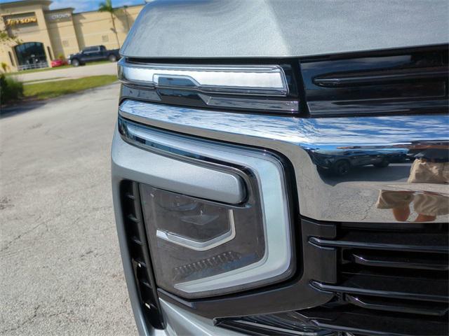 new 2026 Chevrolet Suburban car, priced at $63,437