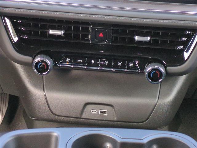 new 2026 Chevrolet Suburban car, priced at $63,437