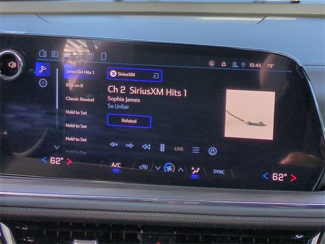 new 2026 Chevrolet Suburban car, priced at $63,437