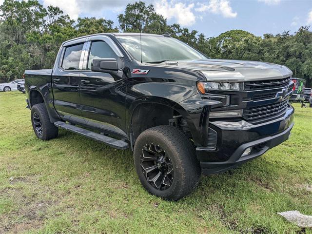 used 2021 Chevrolet Silverado 1500 car, priced at $29,999
