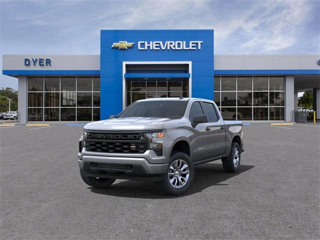 new 2025 Chevrolet Silverado 1500 car, priced at $46,940