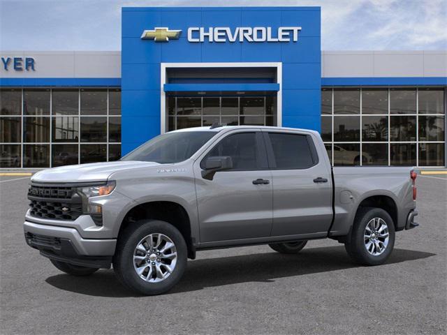 new 2025 Chevrolet Silverado 1500 car, priced at $46,940