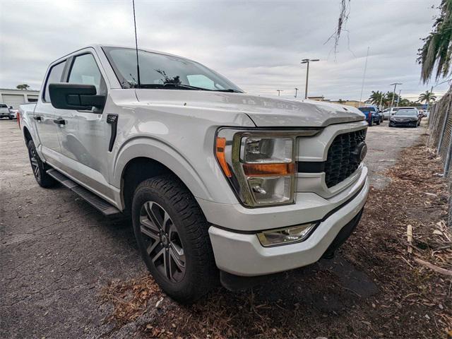 used 2022 Ford F-150 car, priced at $36,999