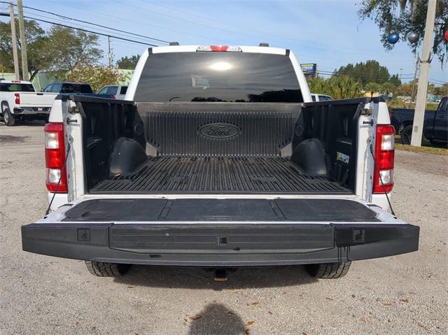 used 2022 Ford F-150 car, priced at $34,999