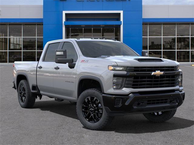 new 2025 Chevrolet Silverado 2500 car, priced at $55,101