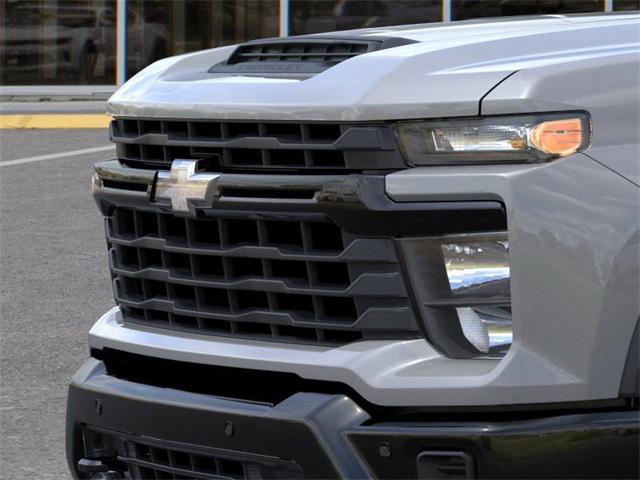 new 2025 Chevrolet Silverado 2500 car, priced at $55,101