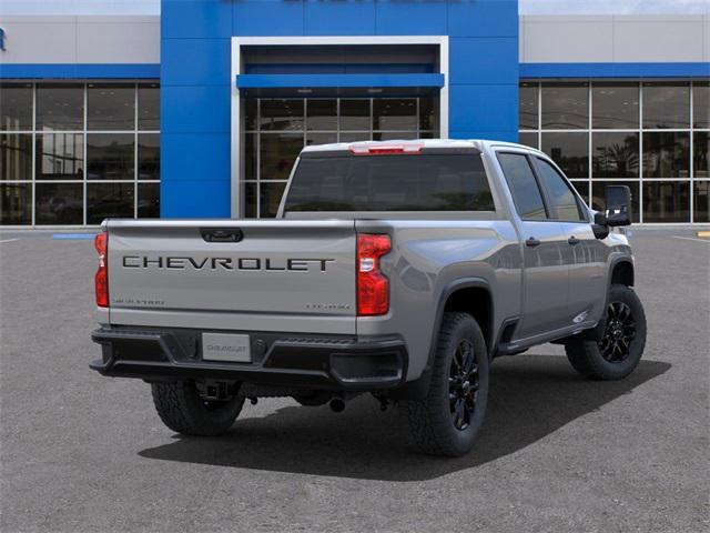 new 2025 Chevrolet Silverado 2500 car, priced at $55,101