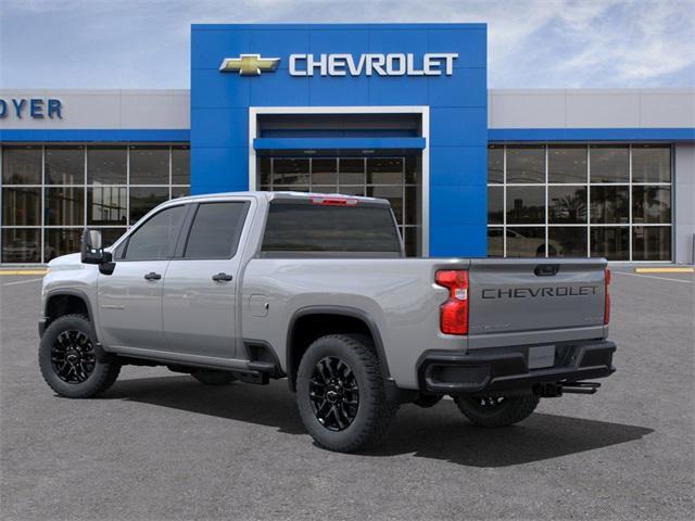 new 2025 Chevrolet Silverado 2500 car, priced at $55,101