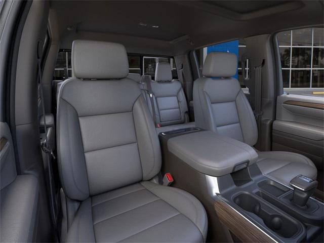 new 2025 Chevrolet Silverado 1500 car, priced at $56,951