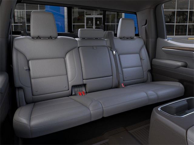new 2025 Chevrolet Silverado 1500 car, priced at $56,951