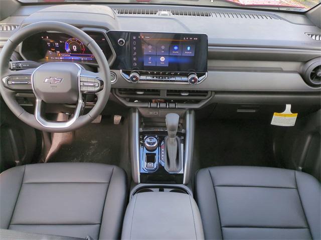 new 2026 Chevrolet Colorado car, priced at $44,311