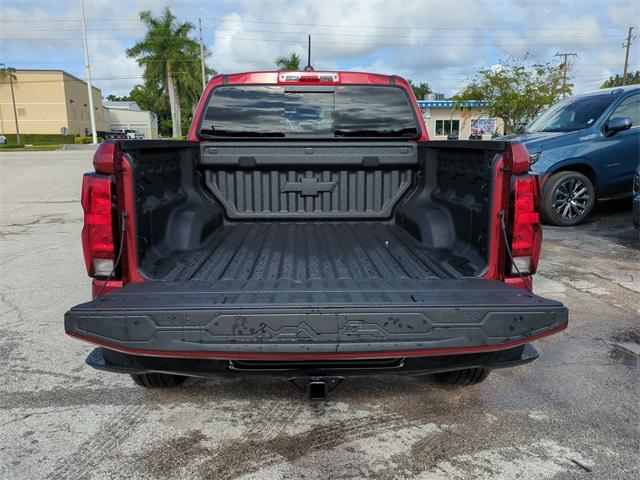 new 2026 Chevrolet Colorado car, priced at $44,311