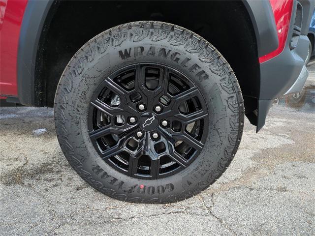 new 2026 Chevrolet Colorado car, priced at $44,311