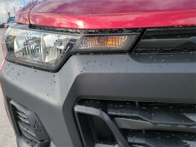 new 2026 Chevrolet Colorado car, priced at $44,311