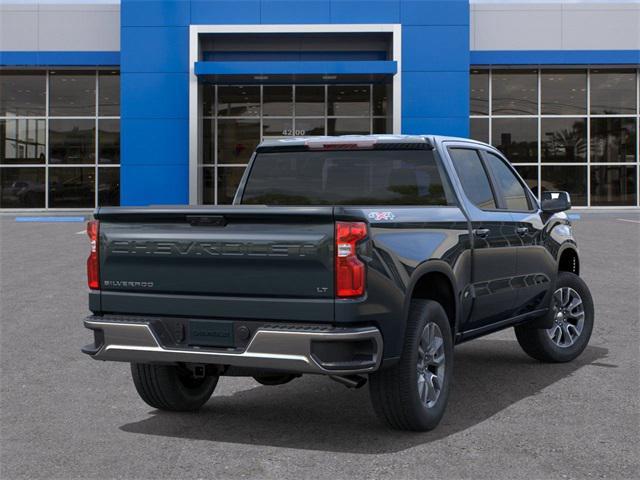 new 2026 Chevrolet Silverado 1500 car, priced at $47,096
