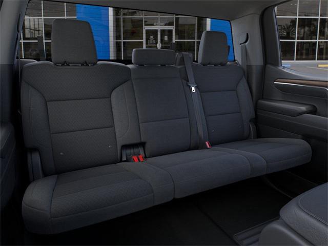 new 2026 Chevrolet Silverado 1500 car, priced at $47,096