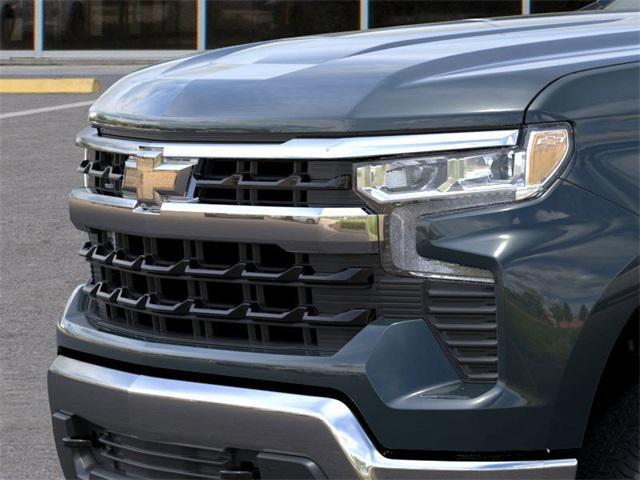 new 2026 Chevrolet Silverado 1500 car, priced at $47,096