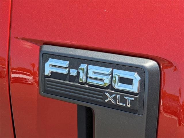 used 2023 Ford F-150 car, priced at $46,999