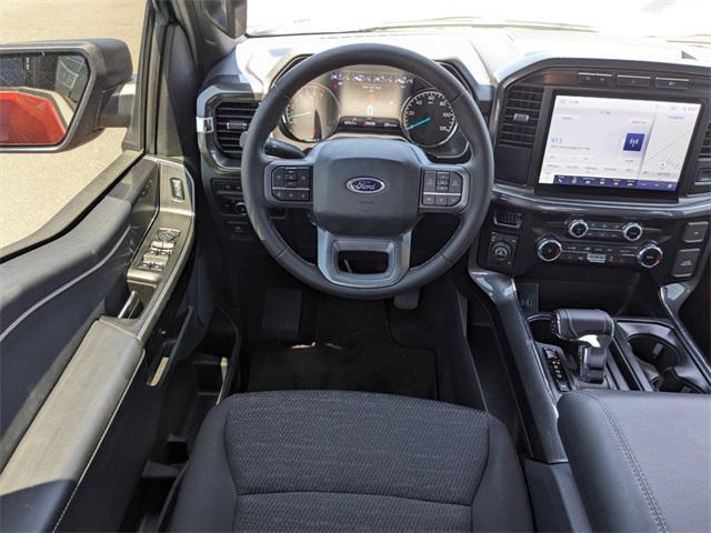 used 2023 Ford F-150 car, priced at $46,999