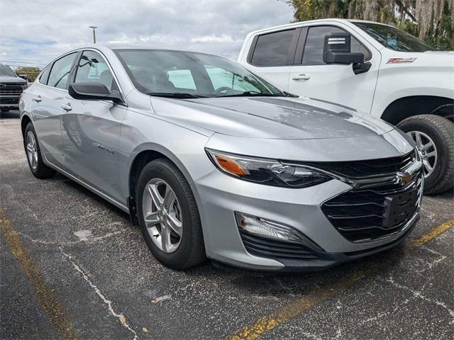 used 2020 Chevrolet Malibu car, priced at $16,999