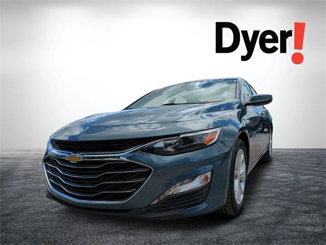 used 2024 Chevrolet Malibu car, priced at $18,999