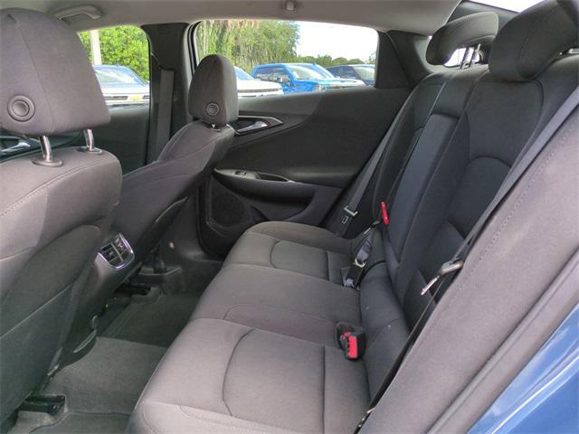 used 2024 Chevrolet Malibu car, priced at $18,999