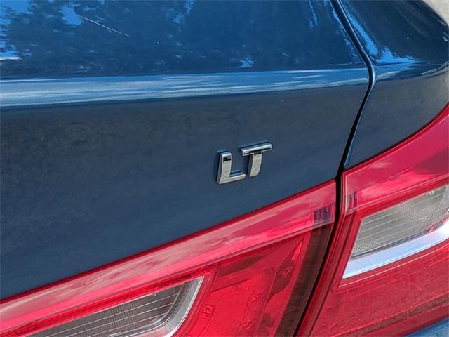 used 2024 Chevrolet Malibu car, priced at $18,999