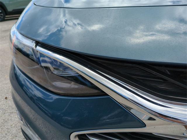 used 2024 Chevrolet Malibu car, priced at $18,999