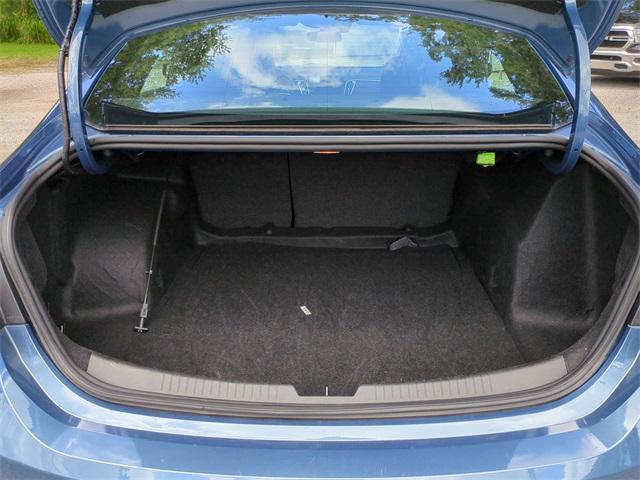 used 2024 Chevrolet Malibu car, priced at $18,999