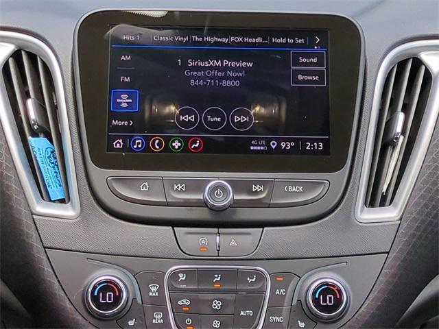 used 2024 Chevrolet Malibu car, priced at $18,999