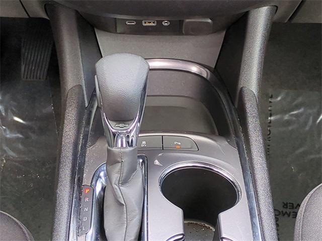 used 2024 Chevrolet Malibu car, priced at $18,999