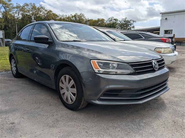 used 2015 Volkswagen Jetta car, priced at $8,999