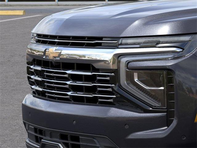 new 2025 Chevrolet Tahoe car, priced at $73,384