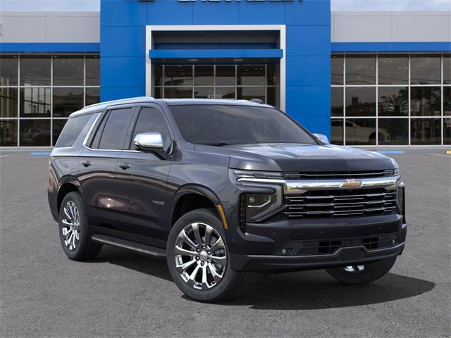 new 2025 Chevrolet Tahoe car, priced at $73,384