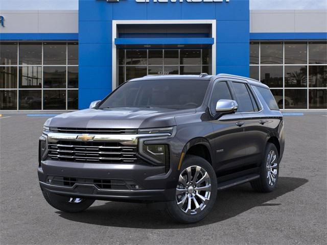 new 2025 Chevrolet Tahoe car, priced at $73,384