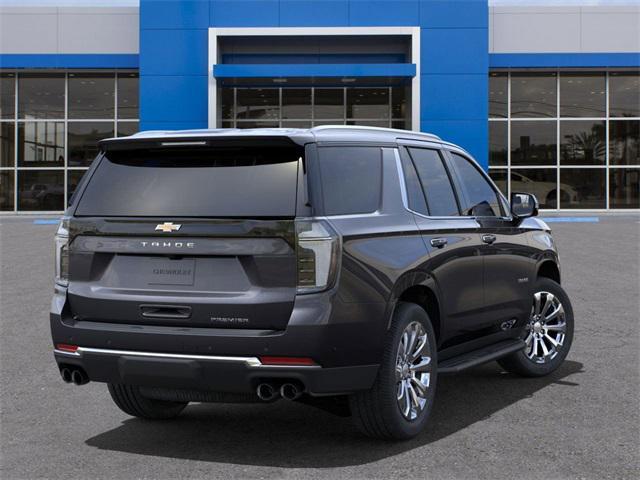 new 2025 Chevrolet Tahoe car, priced at $73,384