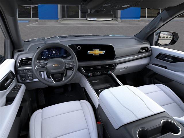 new 2025 Chevrolet Tahoe car, priced at $73,384